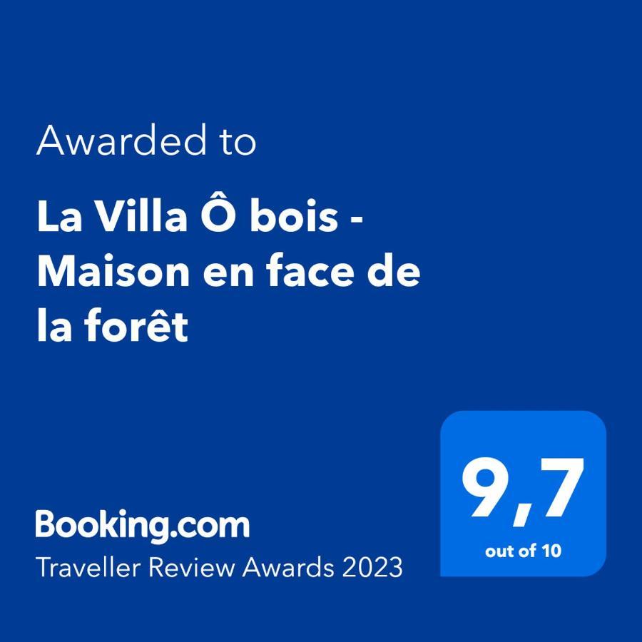 La Villa O Bois - Billard & Baby-Foot - Face A La Foret Séméac Esterno foto